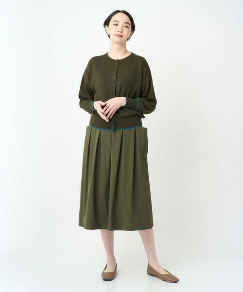 GIANNI LO GIUDICE / ジャンニ・ロ・ジュディチェ カーディガン・ボレロ | [洗える]シルク混ニットカーディガン | 詳細20