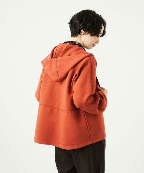 GIANNI LO GIUDICE / ジャンニ・ロ・ジュディチェ セットアップ | [洗える]アスターダンボールニットパーカー | 詳細10