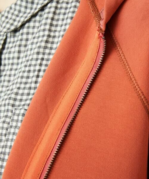 GIANNI LO GIUDICE / ジャンニ・ロ・ジュディチェ セットアップ | [洗える]アスターダンボールニットパーカー | 詳細11