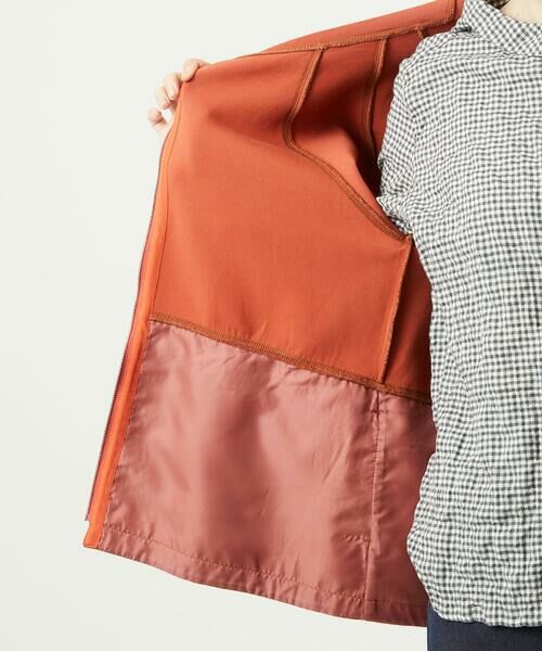 GIANNI LO GIUDICE / ジャンニ・ロ・ジュディチェ セットアップ | [洗える]アスターダンボールニットパーカー | 詳細12