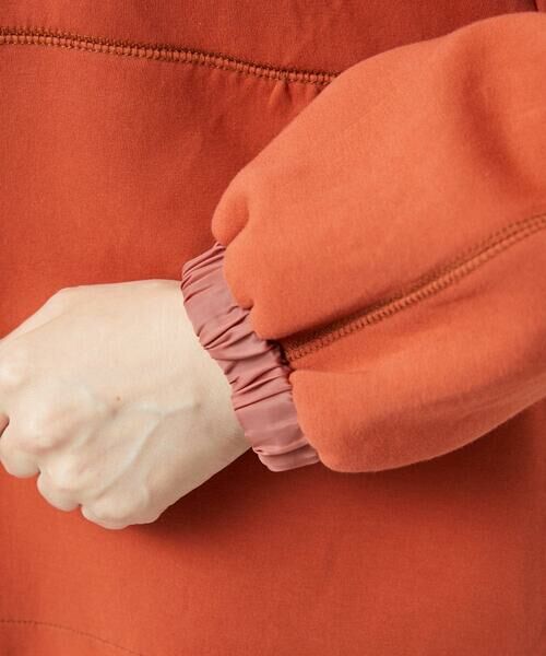 GIANNI LO GIUDICE / ジャンニ・ロ・ジュディチェ セットアップ | [洗える]アスターダンボールニットパーカー | 詳細13