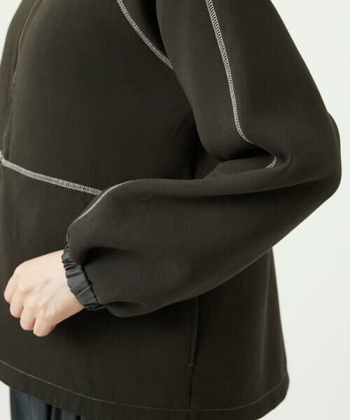 GIANNI LO GIUDICE / ジャンニ・ロ・ジュディチェ セットアップ | [洗える]アスターダンボールニットパーカー | 詳細30