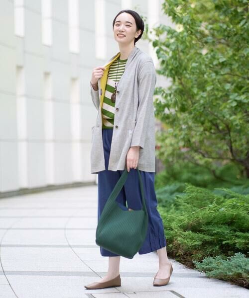 GIANNI LO GIUDICE / ジャンニ・ロ・ジュディチェ セットアップ | [洗える・日本製]リヨセルダブルフェイスジャージジャケット | 詳細27