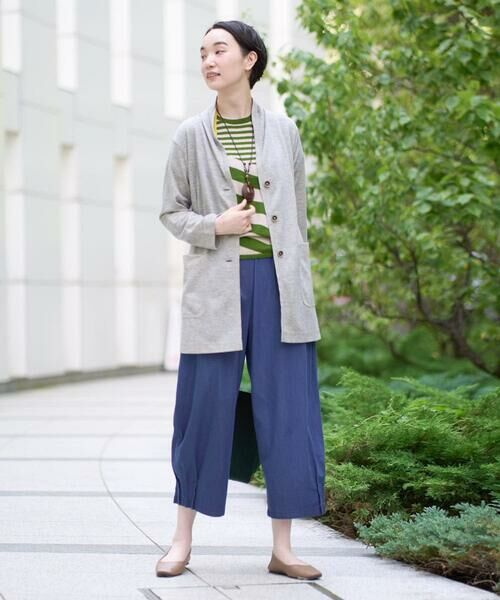 GIANNI LO GIUDICE / ジャンニ・ロ・ジュディチェ セットアップ | [洗える・日本製]リヨセルダブルフェイスジャージジャケット | 詳細28