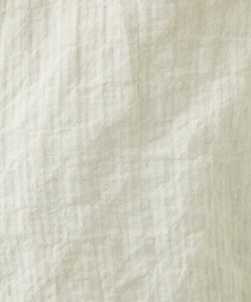 GIANNI LO GIUDICE / ジャンニ・ロ・ジュディチェ シャツ・ブラウス | [洗える]シャーリング起毛ブラウス | 詳細10