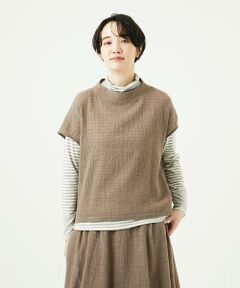 GIANNI LO GIUDICE / ジャンニ・ロ・ジュディチェ シャツ・ブラウス | リファインガーゼブラウス