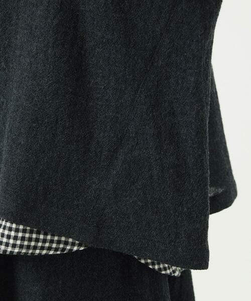 GIANNI LO GIUDICE / ジャンニ・ロ・ジュディチェ シャツ・ブラウス | リファインガーゼブラウス | 詳細20