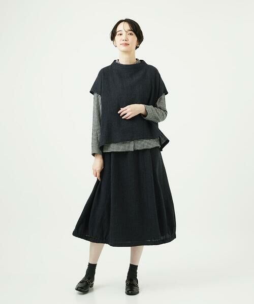 GIANNI LO GIUDICE / ジャンニ・ロ・ジュディチェ シャツ・ブラウス | リファインガーゼブラウス | 詳細22