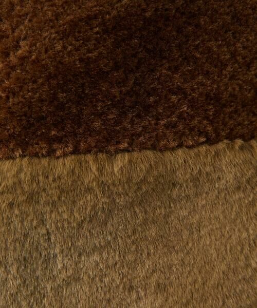 GIANNI LO GIUDICE / ジャンニ・ロ・ジュディチェ セットアップ | ボアタフタキルトベスト | 詳細18