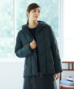 GIANNI LO GIUDICE / ジャンニ・ロ・ジュディチェ セットアップ | タフタメモリーダウンジャケット