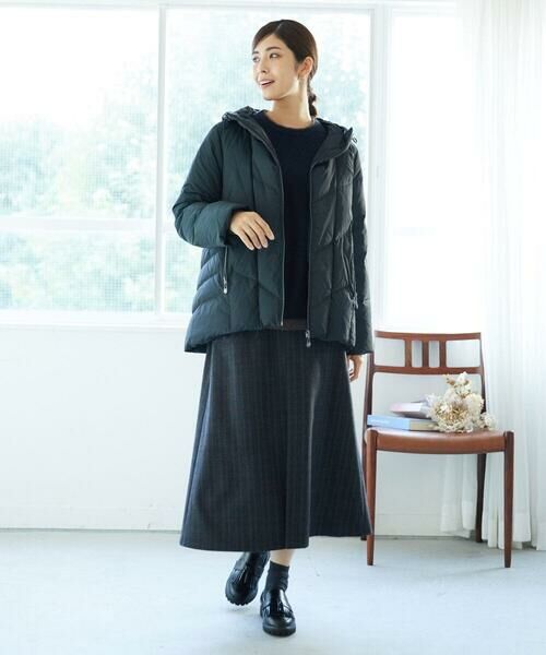 GIANNI LO GIUDICE / ジャンニ・ロ・ジュディチェ セットアップ | タフタメモリーダウンジャケット | 詳細10