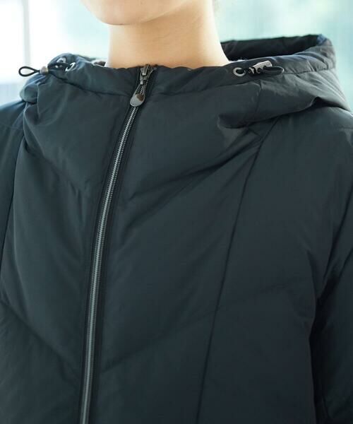 GIANNI LO GIUDICE / ジャンニ・ロ・ジュディチェ セットアップ | タフタメモリーダウンジャケット | 詳細5