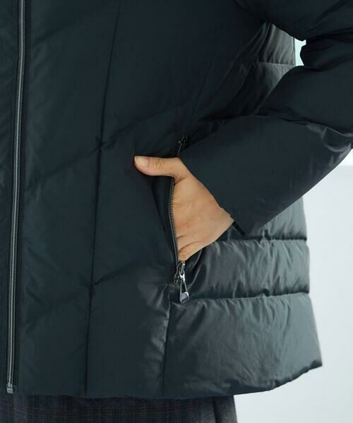 GIANNI LO GIUDICE / ジャンニ・ロ・ジュディチェ セットアップ | タフタメモリーダウンジャケット | 詳細7