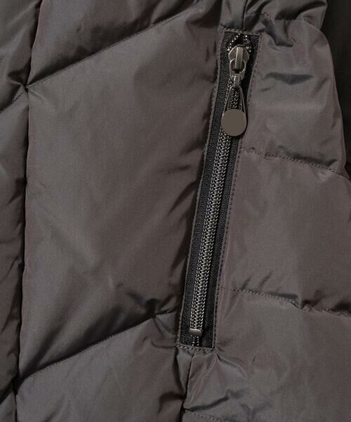 GIANNI LO GIUDICE / ジャンニ・ロ・ジュディチェ セットアップ | タフタメモリーダウンジャケット | 詳細13