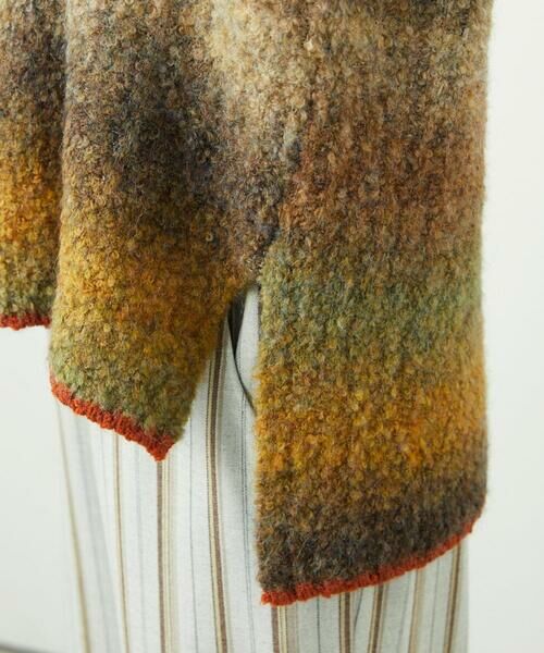 GIANNI LO GIUDICE / ジャンニ・ロ・ジュディチェ ニット・セーター | カスリブークレニットベスト | 詳細19