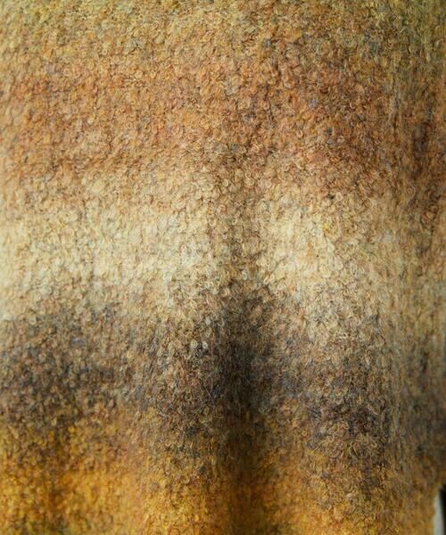 GIANNI LO GIUDICE / ジャンニ・ロ・ジュディチェ ニット・セーター | カスリブークレニットベスト | 詳細20