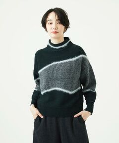 GIANNI LO GIUDICE / ジャンニ・ロ・ジュディチェ ニット・セーター | エキストラファインメリノウールニット