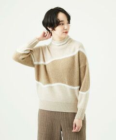 GIANNI LO GIUDICE / ジャンニ・ロ・ジュディチェ ニット・セーター | エキストラファインメリノウールニット