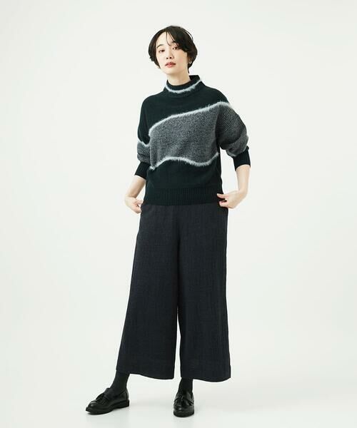 GIANNI LO GIUDICE / ジャンニ・ロ・ジュディチェ ニット・セーター | エキストラファインメリノウールニット | 詳細10
