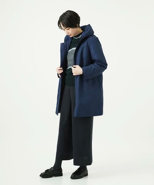 GIANNI LO GIUDICE / ジャンニ・ロ・ジュディチェ ニット・セーター | エキストラファインメリノウールニット | 詳細12