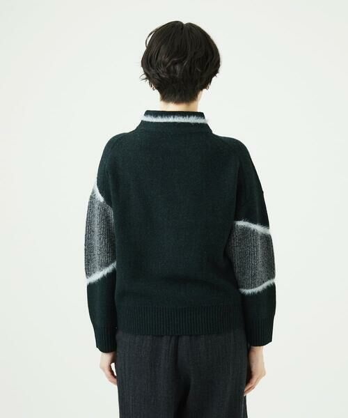 GIANNI LO GIUDICE / ジャンニ・ロ・ジュディチェ ニット・セーター | エキストラファインメリノウールニット | 詳細4