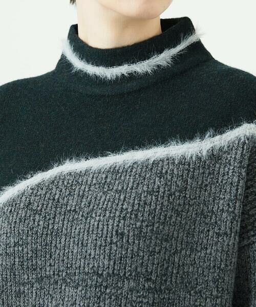 GIANNI LO GIUDICE / ジャンニ・ロ・ジュディチェ ニット・セーター | エキストラファインメリノウールニット | 詳細5