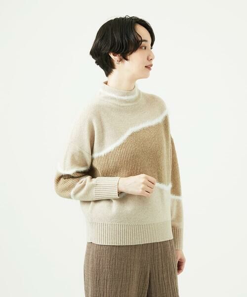 GIANNI LO GIUDICE / ジャンニ・ロ・ジュディチェ ニット・セーター | エキストラファインメリノウールニット | 詳細15