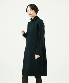 GIANNI LO GIUDICE / ジャンニ・ロ・ジュディチェ ロング・マキシ丈ワンピース | エキストラファインメリノウールニットワンピース