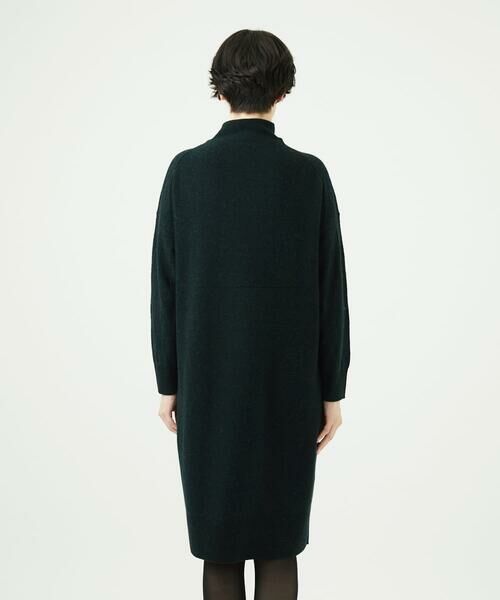 GIANNI LO GIUDICE / ジャンニ・ロ・ジュディチェ ロング・マキシ丈ワンピース | エキストラファインメリノウールニットワンピース | 詳細3