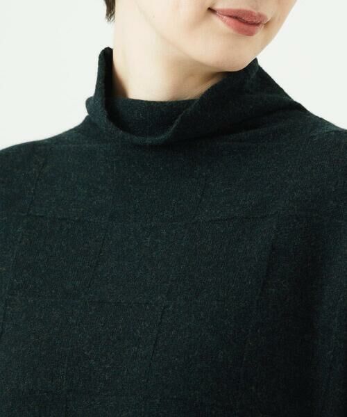 GIANNI LO GIUDICE / ジャンニ・ロ・ジュディチェ ロング・マキシ丈ワンピース | エキストラファインメリノウールニットワンピース | 詳細4