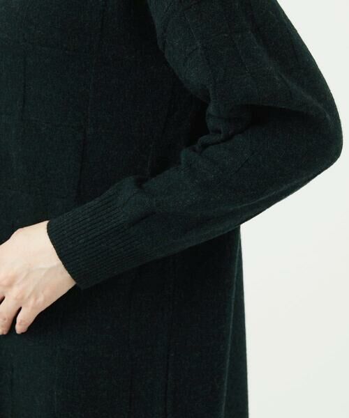 GIANNI LO GIUDICE / ジャンニ・ロ・ジュディチェ ロング・マキシ丈ワンピース | エキストラファインメリノウールニットワンピース | 詳細5
