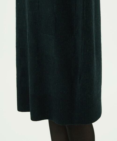 GIANNI LO GIUDICE / ジャンニ・ロ・ジュディチェ ロング・マキシ丈ワンピース | エキストラファインメリノウールニットワンピース | 詳細6
