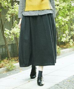 GIANNI LO GIUDICE / ジャンニ・ロ・ジュディチェ ロング・マキシ丈スカート | リファインガーゼスカート