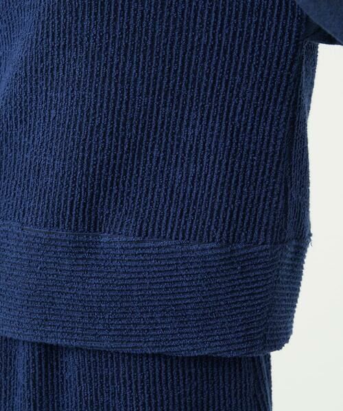 GIANNI LO GIUDICE / ジャンニ・ロ・ジュディチェ カットソー | [洗える]コットンスラブインレーカットソー | 詳細10