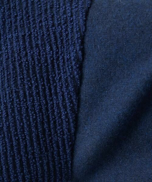 GIANNI LO GIUDICE / ジャンニ・ロ・ジュディチェ カットソー | [洗える]コットンスラブインレーカットソー | 詳細13
