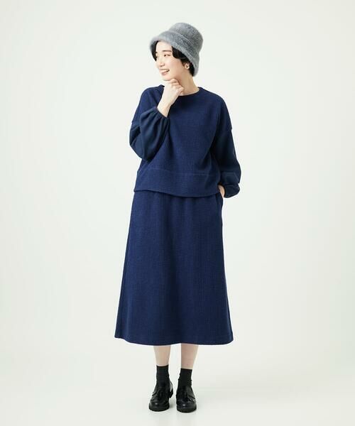 GIANNI LO GIUDICE / ジャンニ・ロ・ジュディチェ カットソー | [洗える]コットンスラブインレーカットソー | 詳細17