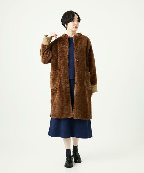 GIANNI LO GIUDICE / ジャンニ・ロ・ジュディチェ カットソー | [洗える]コットンスラブインレーカットソー | 詳細19