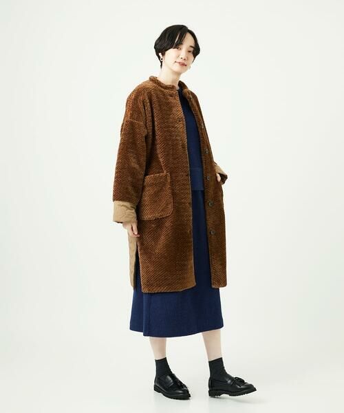 GIANNI LO GIUDICE / ジャンニ・ロ・ジュディチェ カットソー | [洗える]コットンスラブインレーカットソー | 詳細20