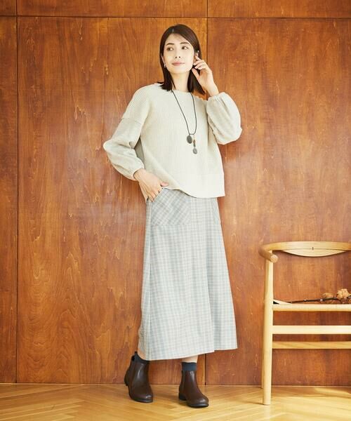 GIANNI LO GIUDICE / ジャンニ・ロ・ジュディチェ カットソー | [洗える]コットンスラブインレーカットソー | 詳細24