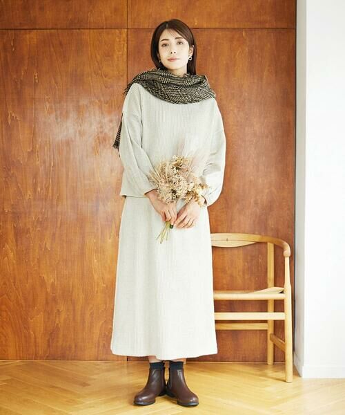 GIANNI LO GIUDICE / ジャンニ・ロ・ジュディチェ カットソー | [洗える]コットンスラブインレーカットソー | 詳細25