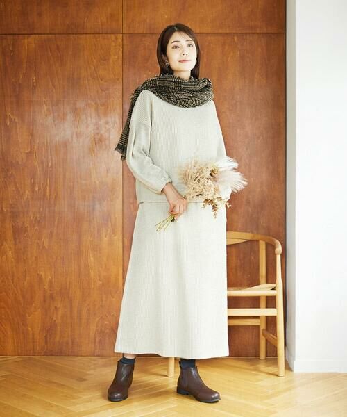 GIANNI LO GIUDICE / ジャンニ・ロ・ジュディチェ カットソー | [洗える]コットンスラブインレーカットソー | 詳細26