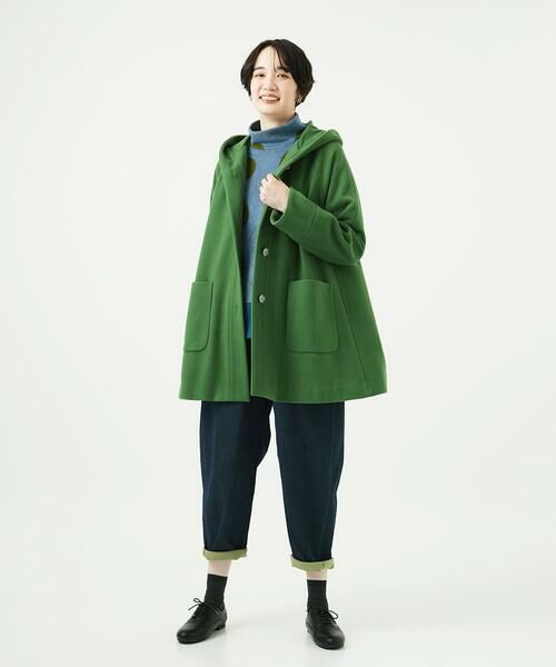 GIANNI LO GIUDICE / ジャンニ・ロ・ジュディチェ カットソー | [洗える・日本製]起毛パイルジャガードドットトップス | 詳細5