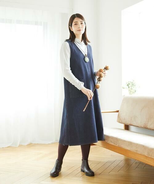 GIANNI LO GIUDICE / ジャンニ・ロ・ジュディチェ カットソー | [洗える・日本製]リヨセルウールガーゼフライスカットソー | 詳細19