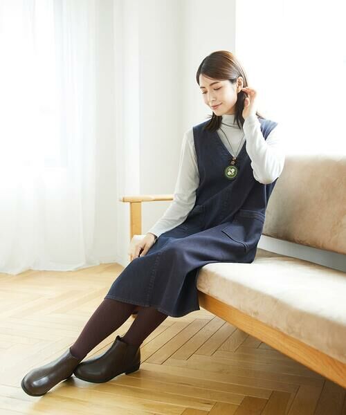 GIANNI LO GIUDICE / ジャンニ・ロ・ジュディチェ カットソー | [洗える・日本製]リヨセルウールガーゼフライスカットソー | 詳細21