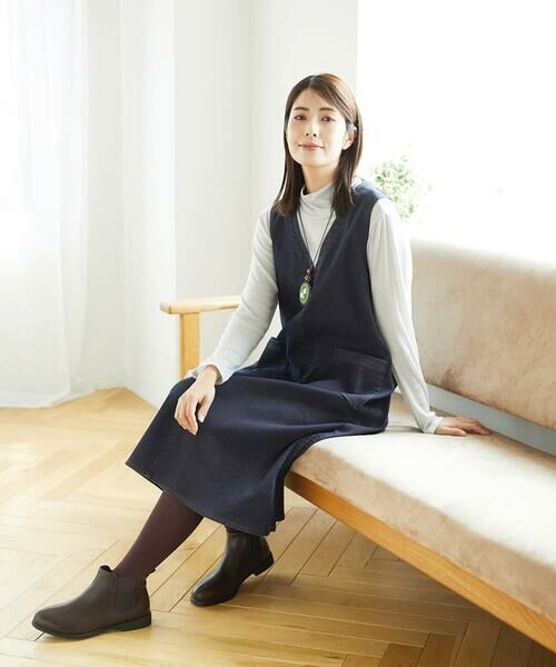 GIANNI LO GIUDICE / ジャンニ・ロ・ジュディチェ カットソー | [洗える・日本製]リヨセルウールガーゼフライスカットソー | 詳細22