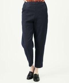 GIANNI LO GIUDICE / ジャンニ・ロ・ジュディチェ その他パンツ | [洗える]デニムカラーリバーパンツ