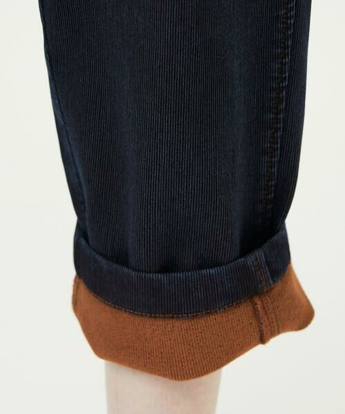 GIANNI LO GIUDICE / ジャンニ・ロ・ジュディチェ その他パンツ | [洗える]デニムカラーリバーパンツ | 詳細2