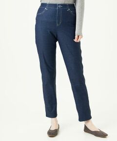 GIANNI LO GIUDICE / ジャンニ・ロ・ジュディチェ その他パンツ | [洗える・リバーシブル]デニムリバーツイードプリントパンツ