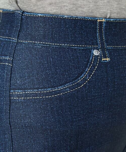 GIANNI LO GIUDICE / ジャンニ・ロ・ジュディチェ その他パンツ | [洗える・リバーシブル]デニムリバーツイードプリントパンツ | 詳細26