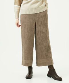 GIANNI LO GIUDICE / ジャンニ・ロ・ジュディチェ その他パンツ | リファインガーゼパンツ